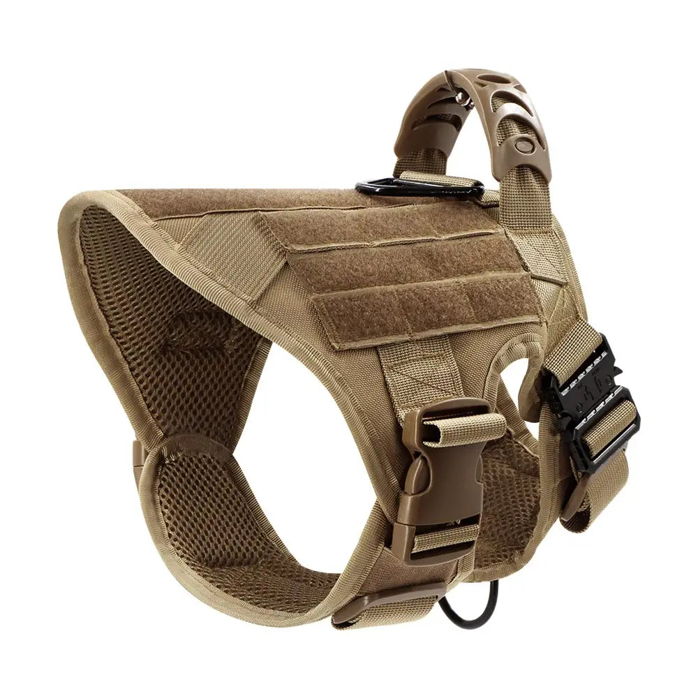 Tactical Dog Harness