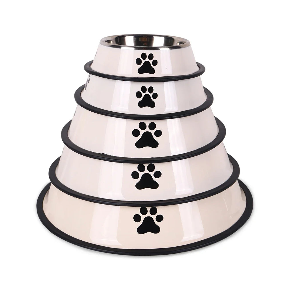 Stainless Steel Pet Food Bowl
