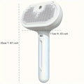 Pet Spray Grooming Brush