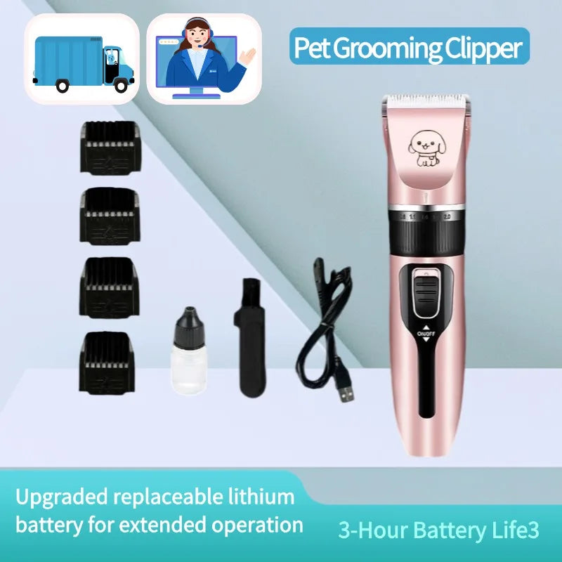 Veterinary Grooming Clipper