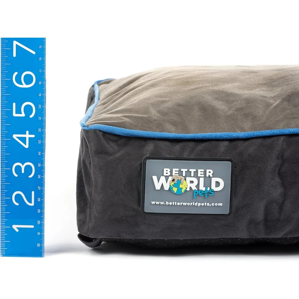 Waterproof Orthopedic Dog Bed Small