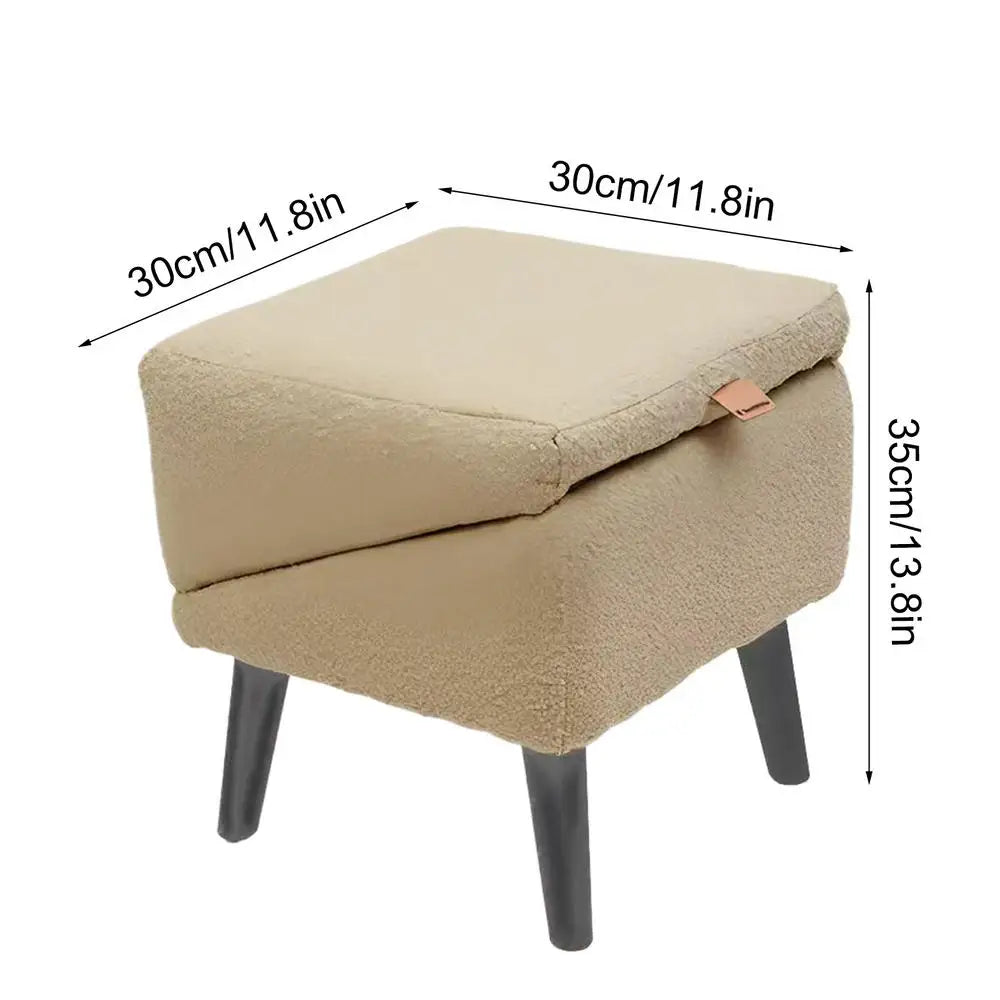 Foldable Dog Ramp Stool