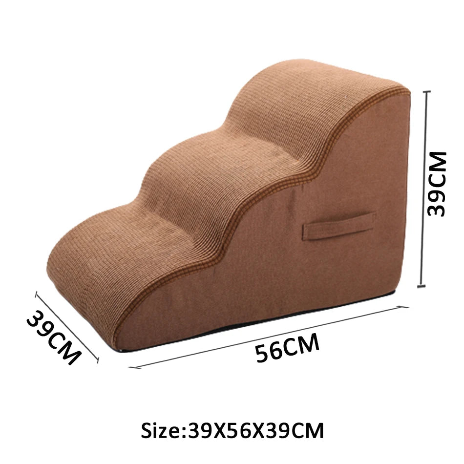 Comfortable Pet Stairs