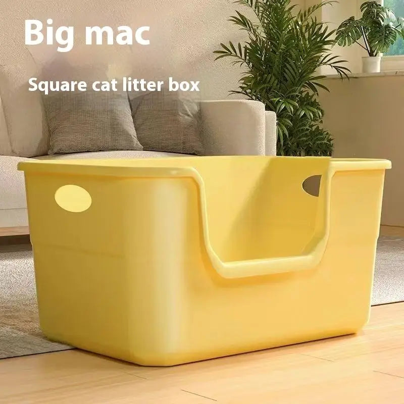 Extra Large Cat Litter Box