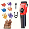 LED Pet Hair Clipper