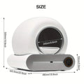 Automatic Smart Cat Litter Box