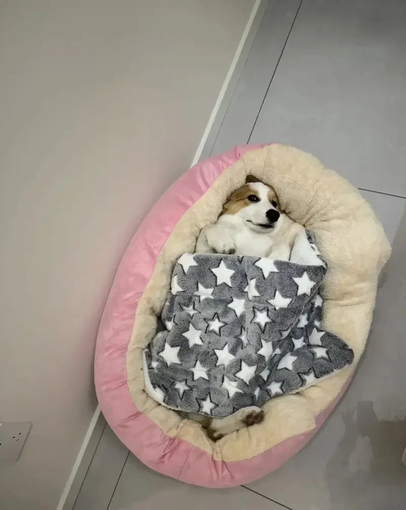 Soft Pet Sofa Bed