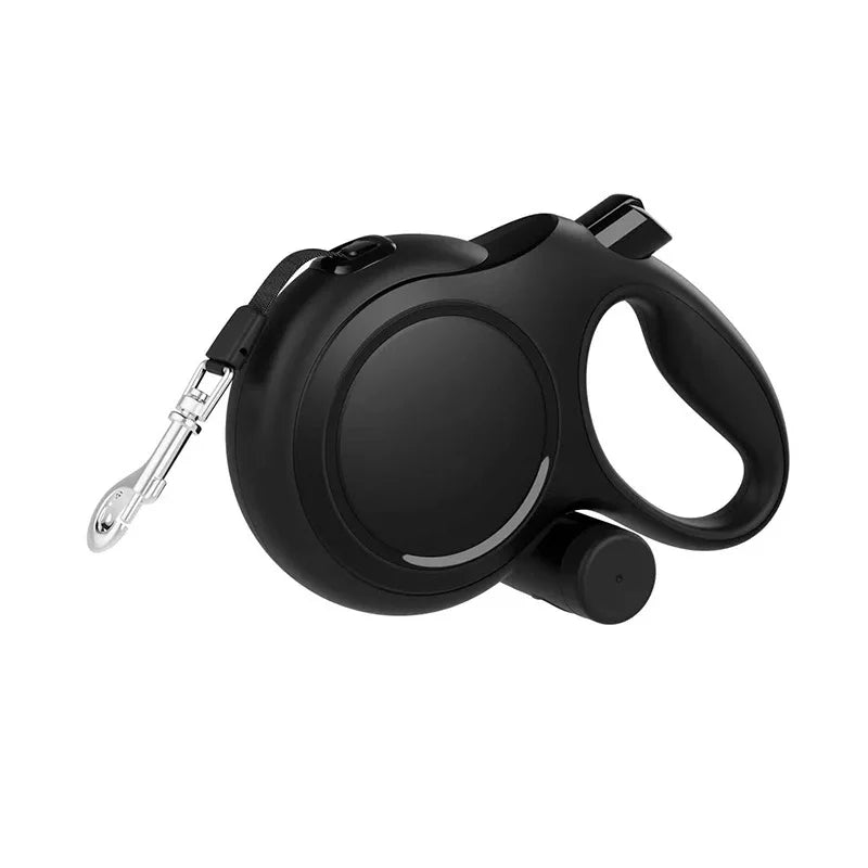 Heavy-Duty Retractable Dog Leash