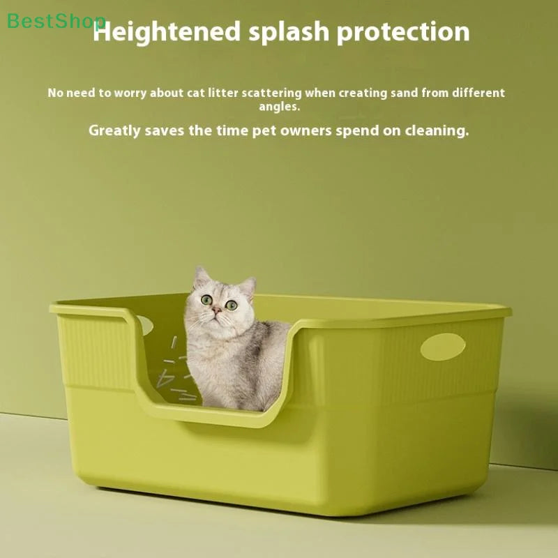 Extra Large Cat Litter Box