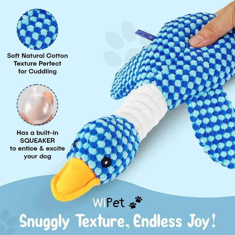 Durable Squeaky Pet Toy