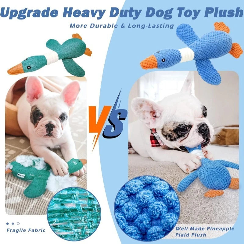Durable Squeaky Pet Toy