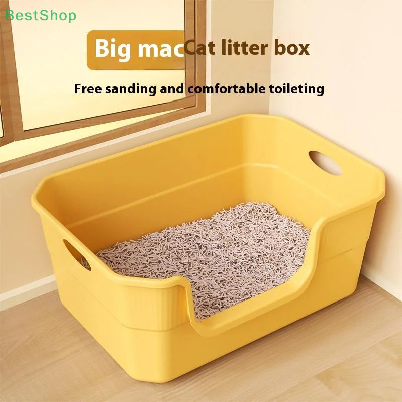 Extra Large Cat Litter Box