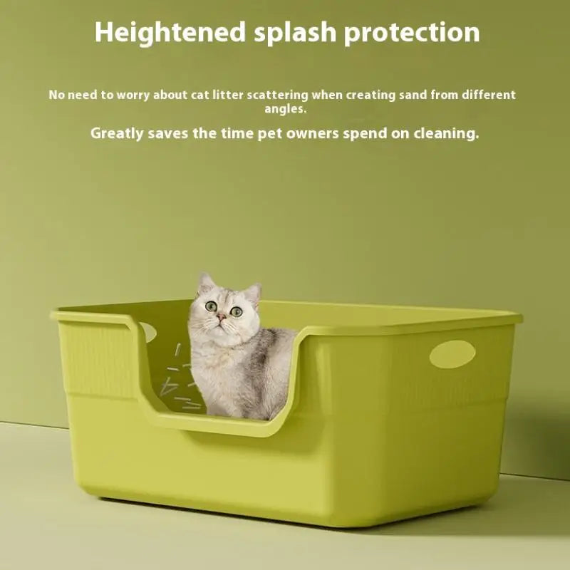 Extra Large Cat Litter Box