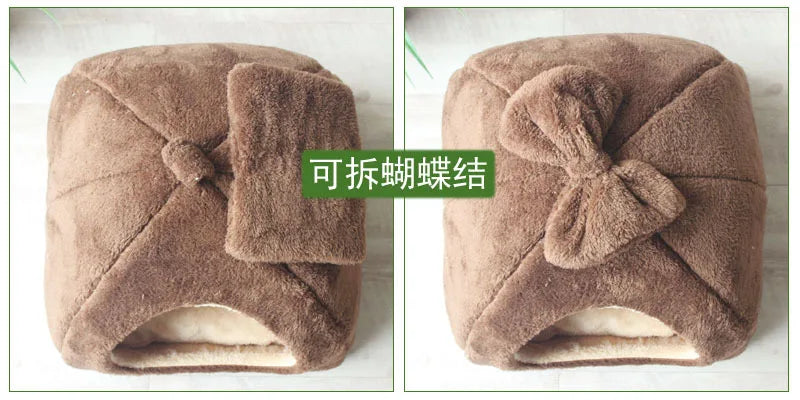 Warm Pet Nest Bed