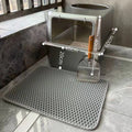 Stainless Steel Top Entry Litter Box
