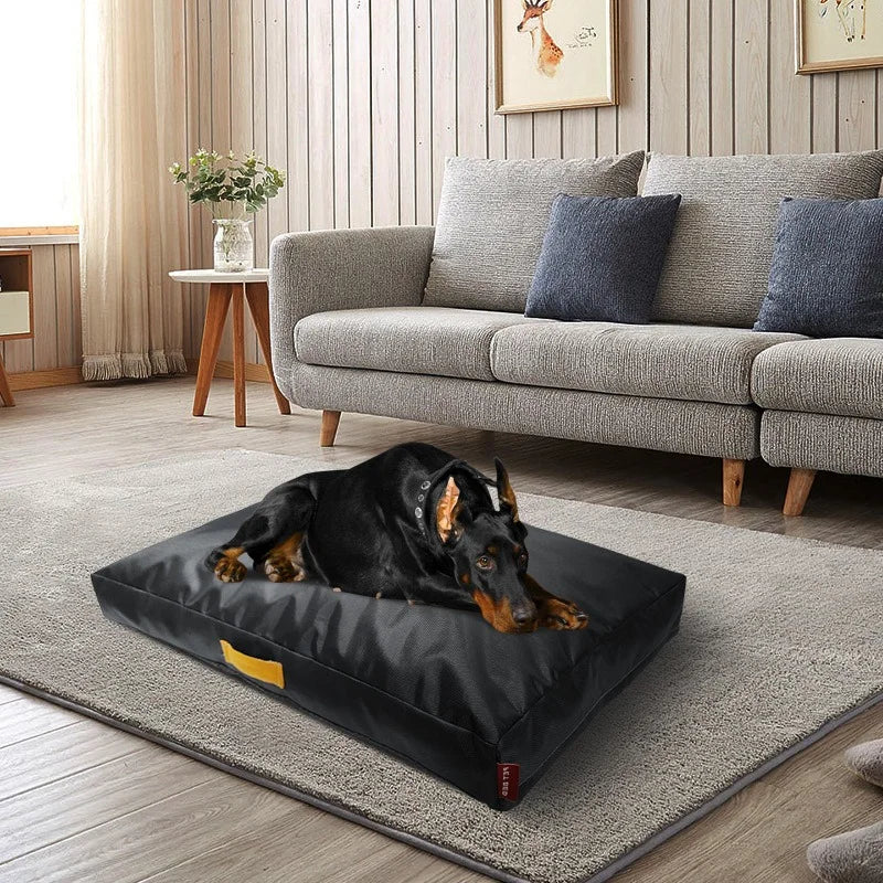 Oxford Waterproof Dog Bed Non-Slip