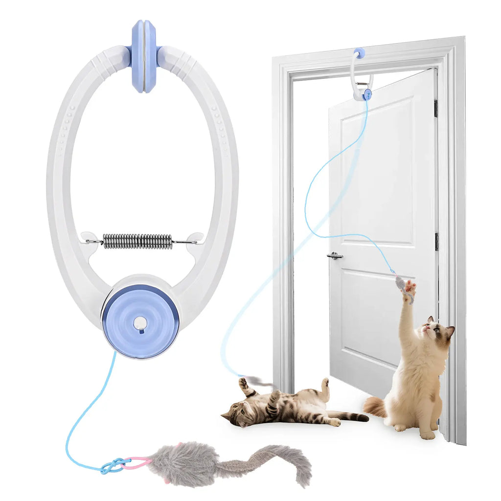 Cat Toys Electric Door Hanging