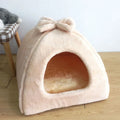 Warm Pet Nest Bed