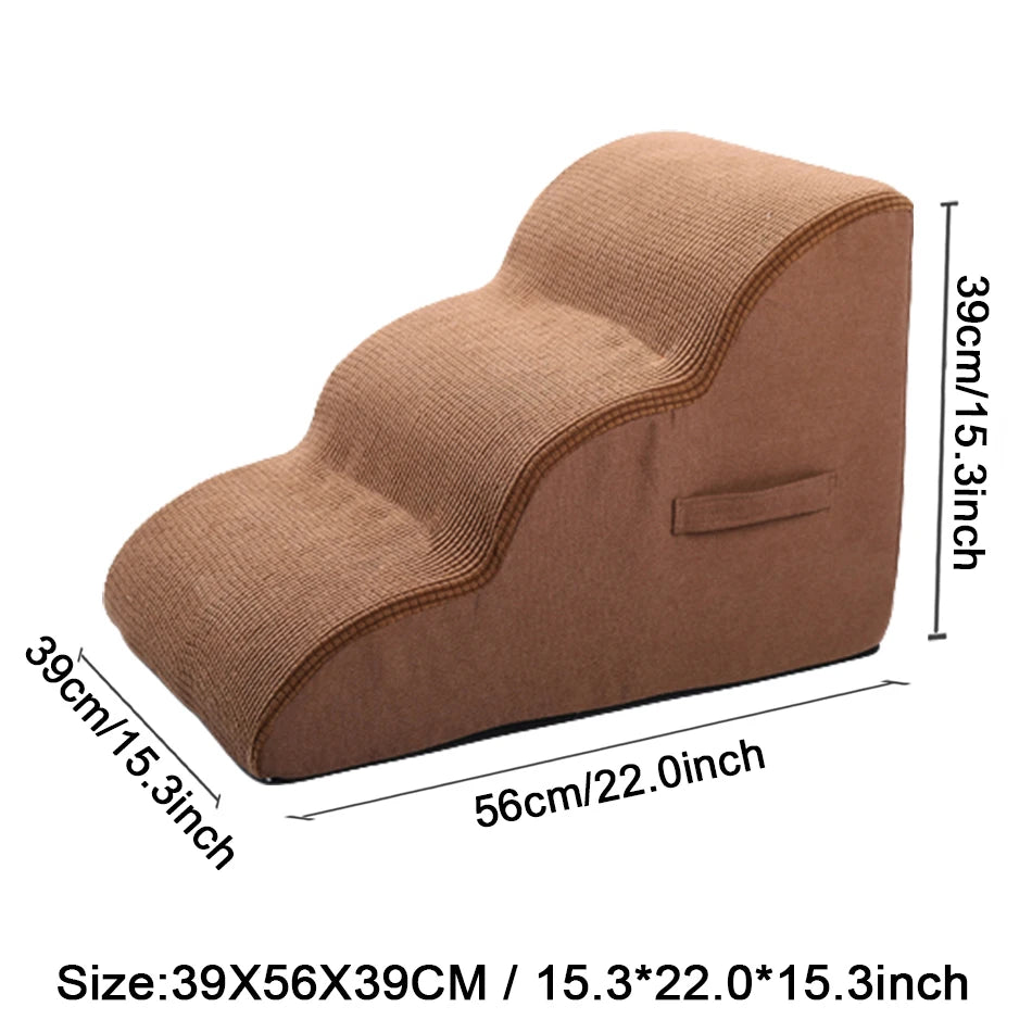 Comfortable Pet Stairs