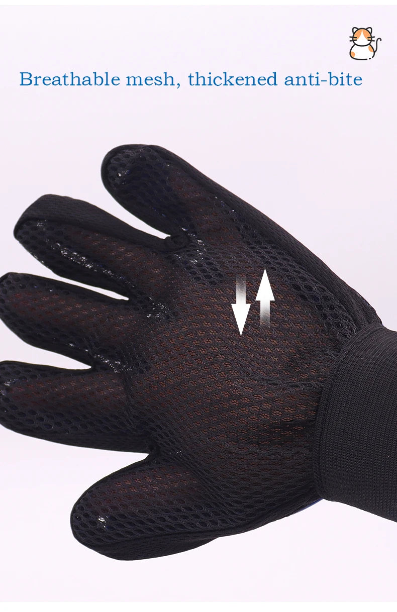 Pet Grooming Glove