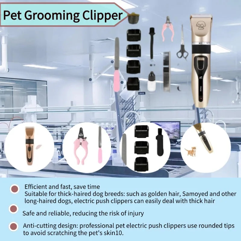 Veterinary Grooming Clipper