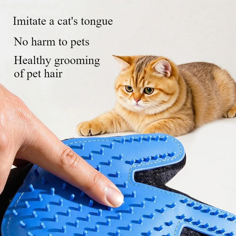 Pet Hair Removal Glove