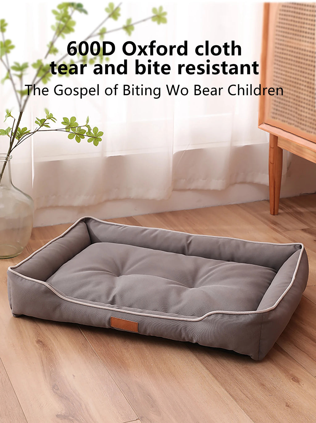 Waterproof Dog Bed