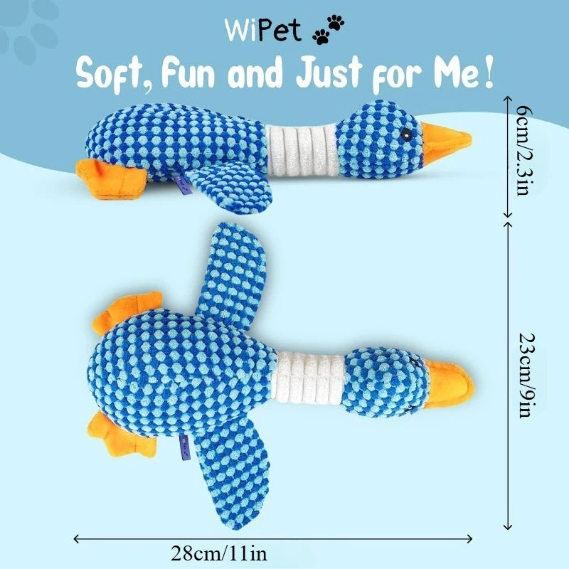 Durable Squeaky Pet Toy
