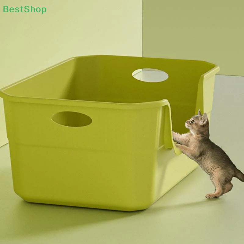 Extra Large Cat Litter Box