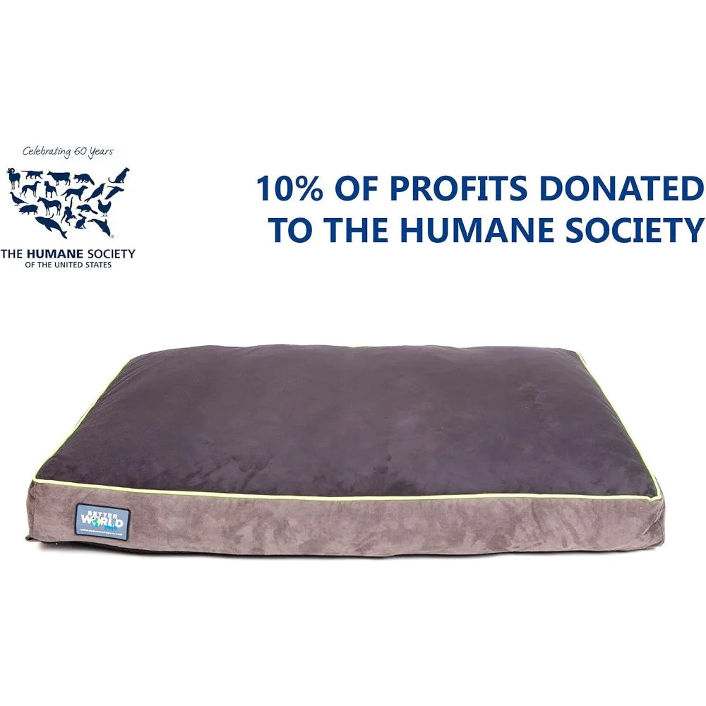 Waterproof Orthopedic Dog Bed Small