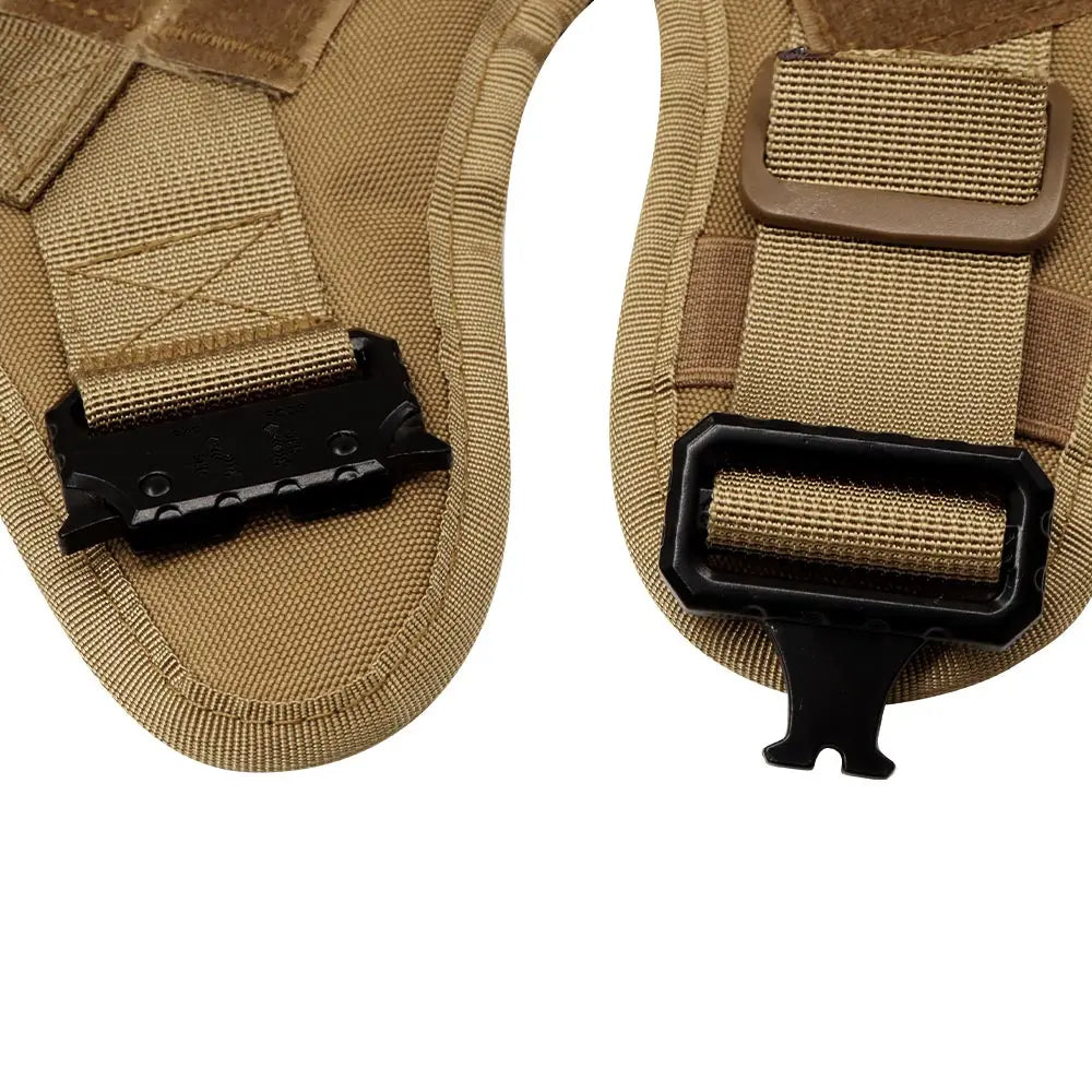 Tactical Dog Harness