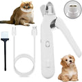 LED Pet Nail Grinder