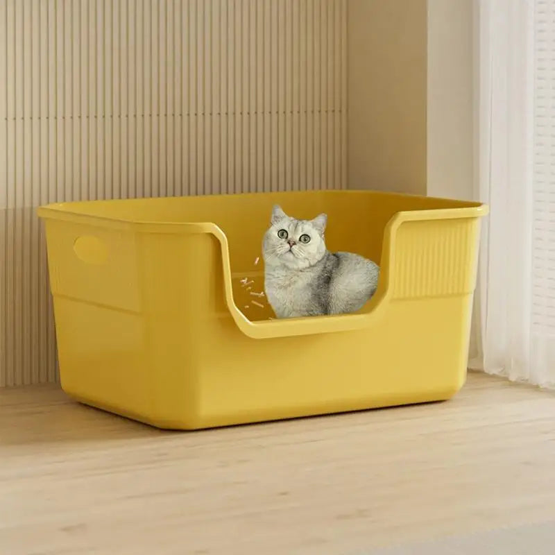 Extra Large Cat Litter Box