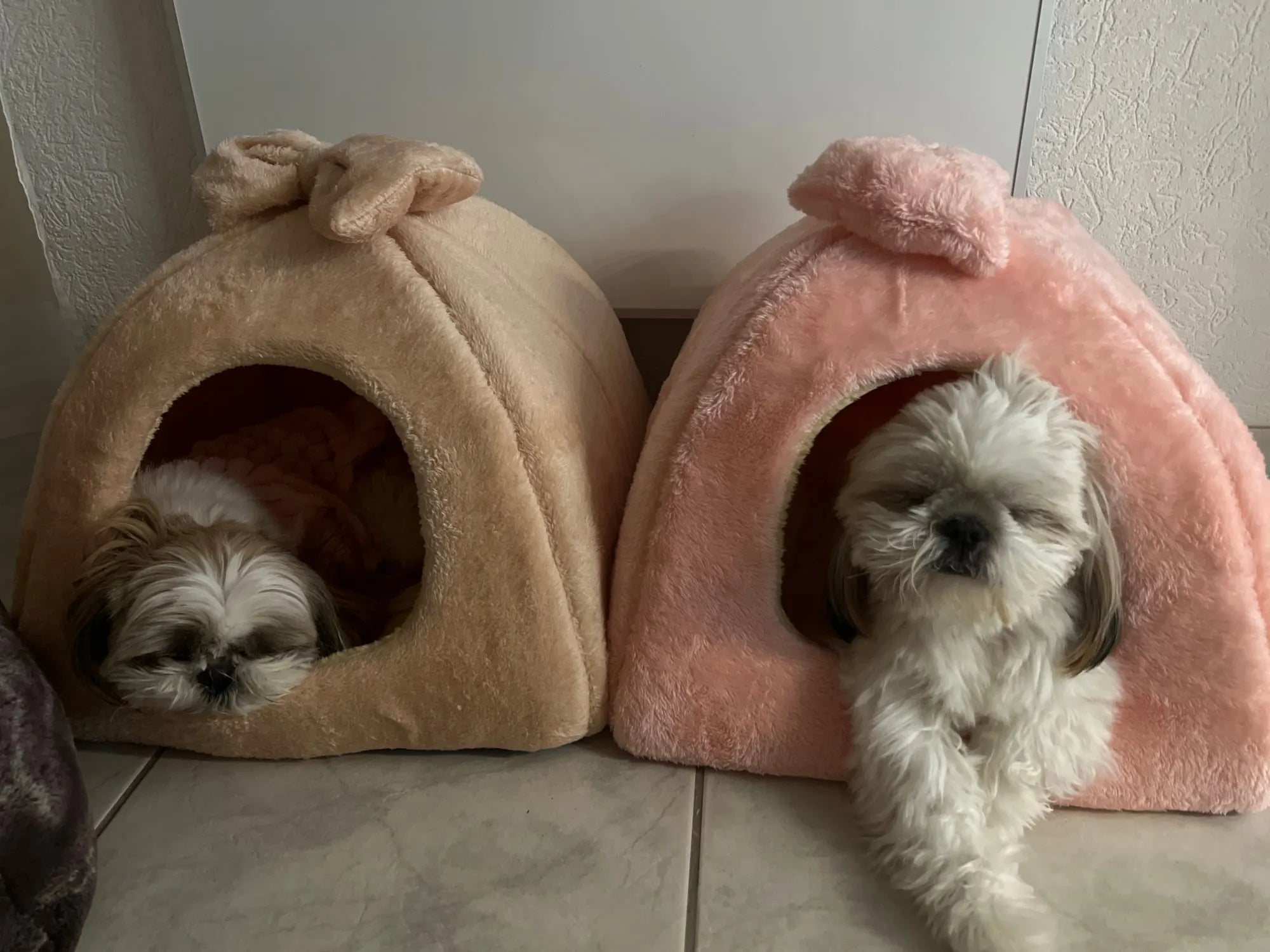 Warm Pet Nest Bed