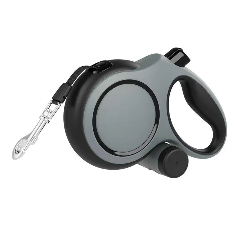 Heavy-Duty Retractable Dog Leash