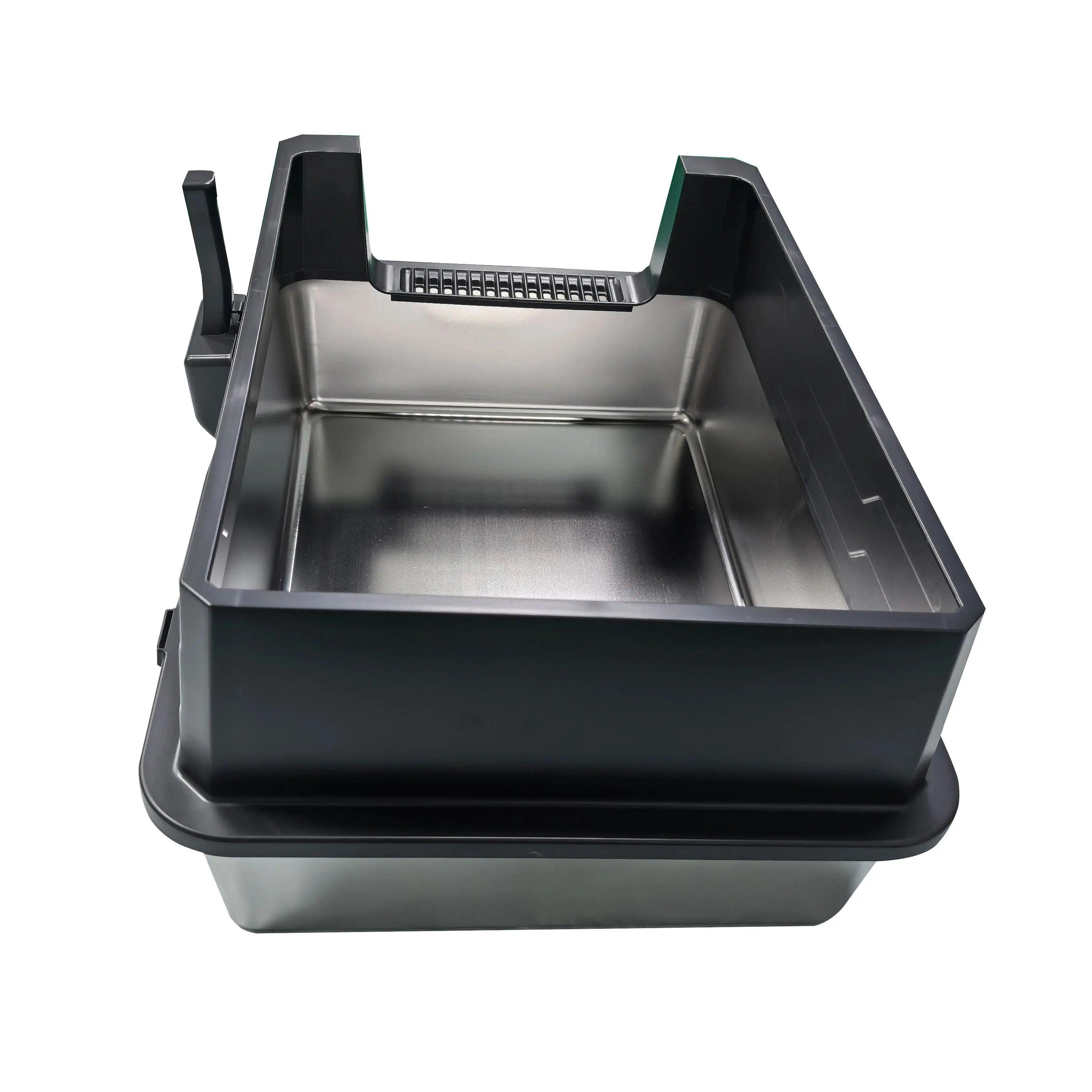 XXXL Stainless Steel Litter Box