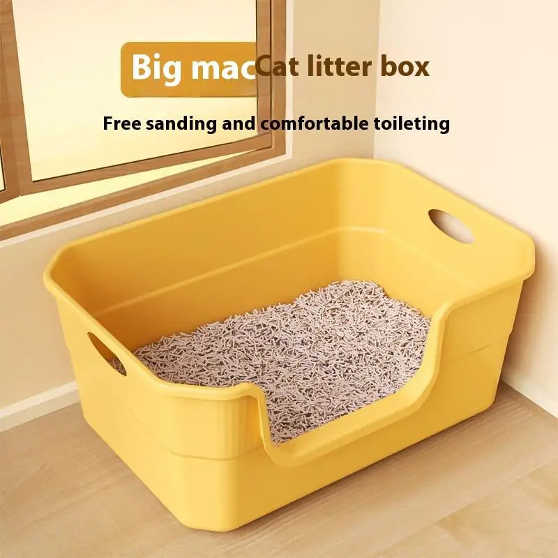 Extra Large Cat Litter Box