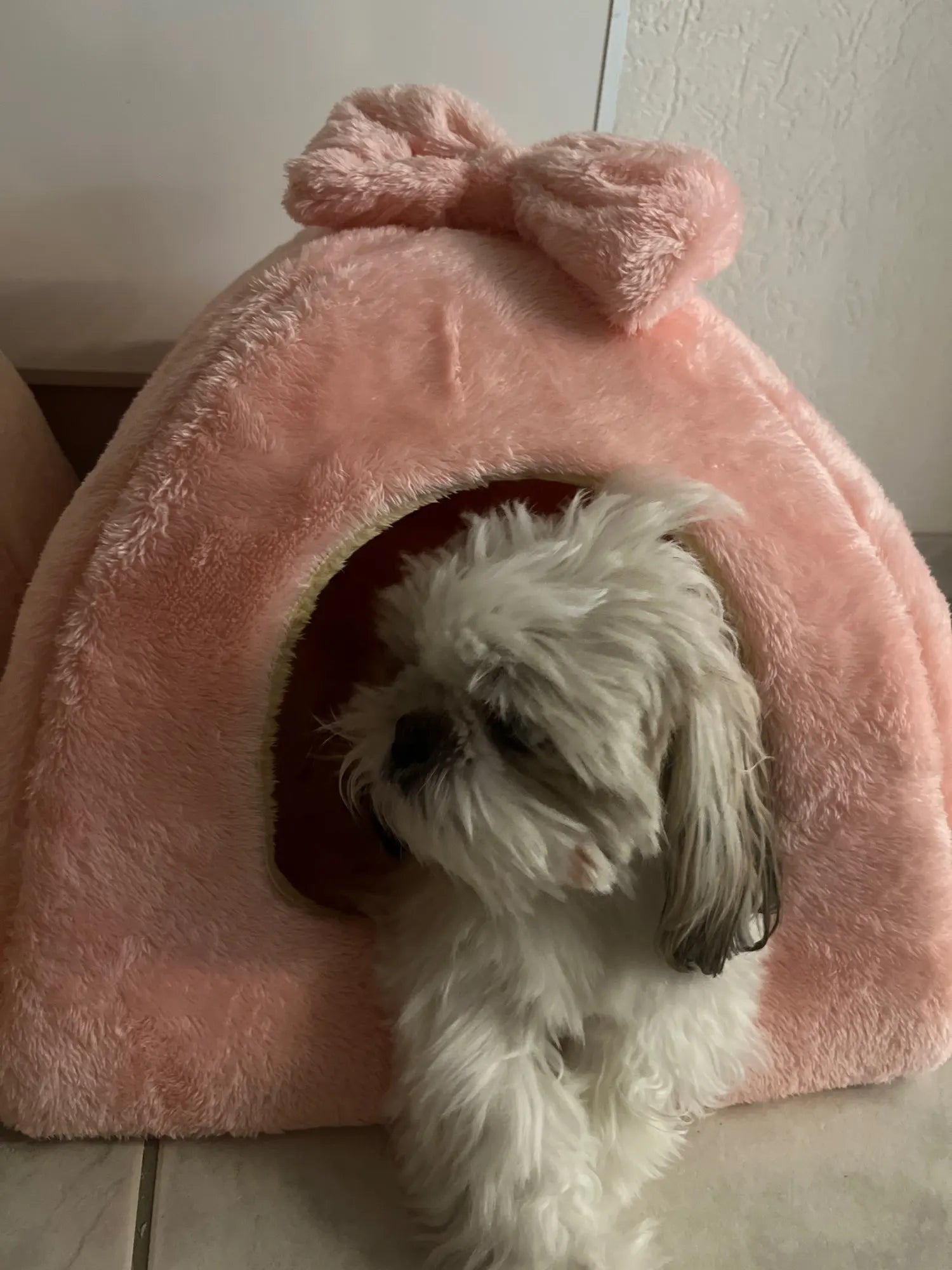 Warm Pet Nest Bed