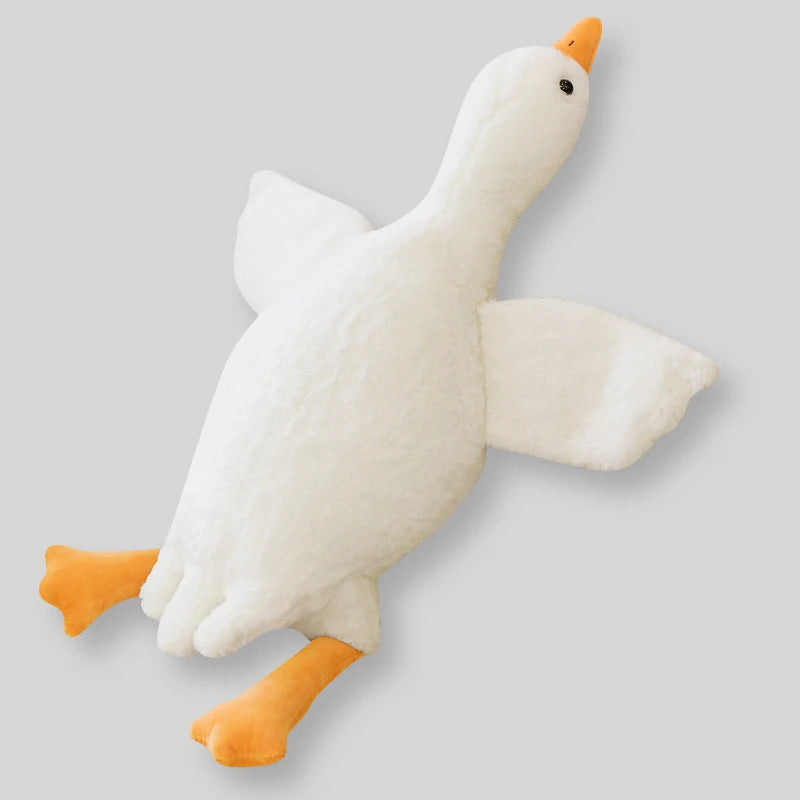 Plush Goose Pet Toy