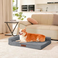 Dog Orthopedic Bed with Memory Foam Large