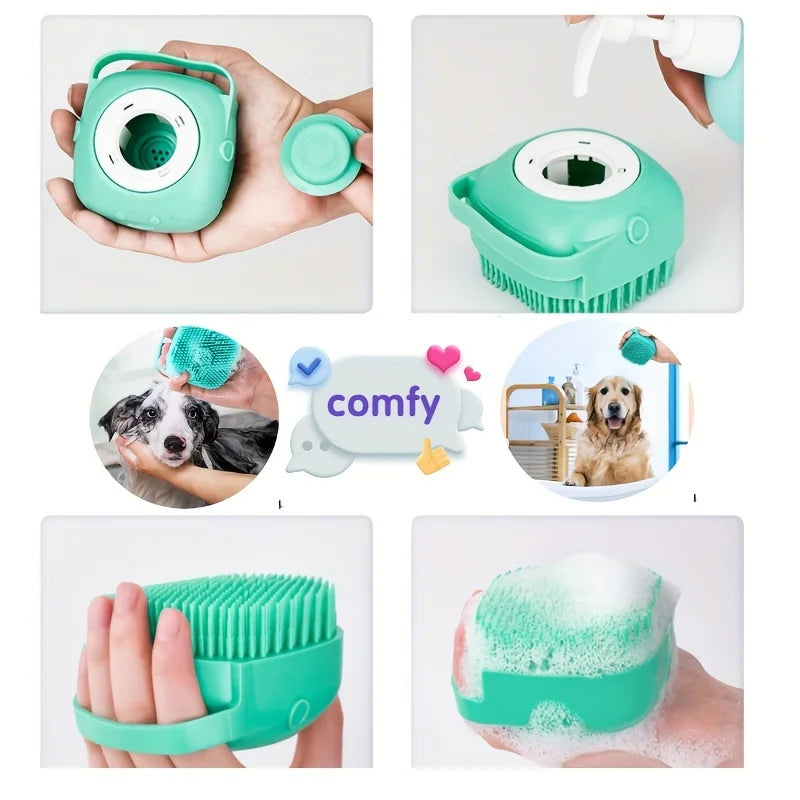 8-Piece Pet Grooming Kit