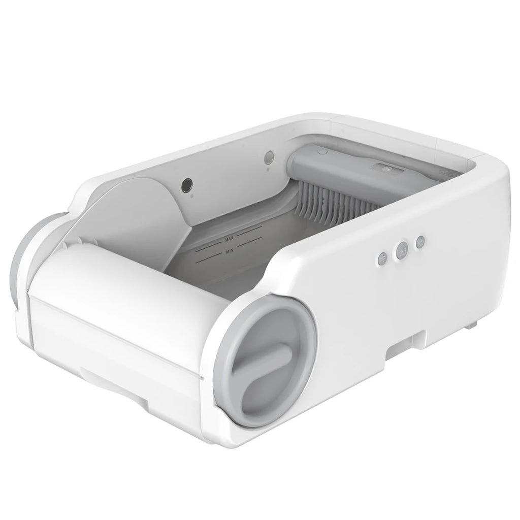 Smart Automatic Cat Litter Box