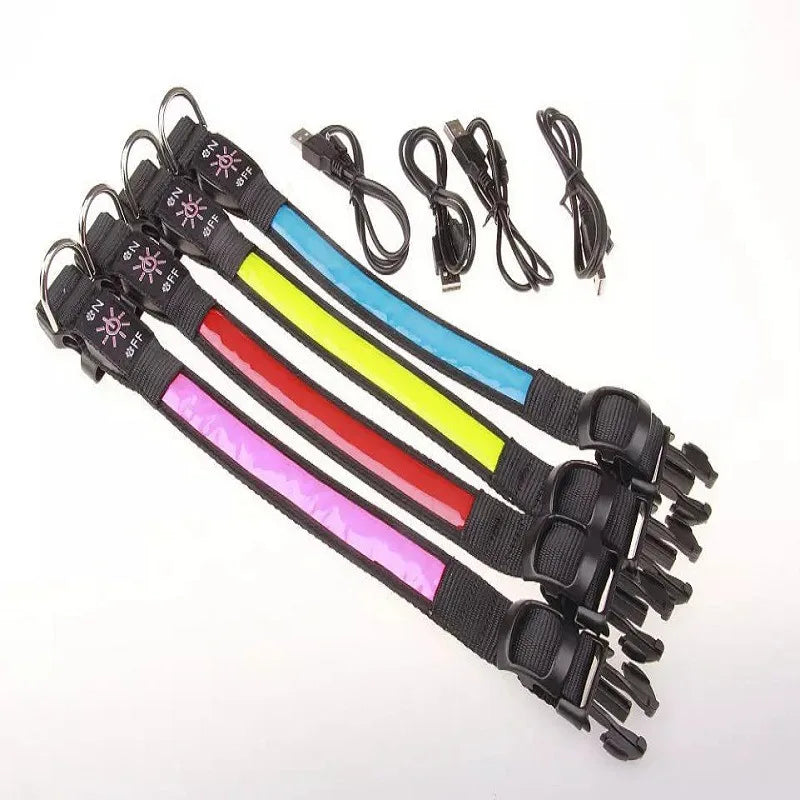 LED Dog Collar