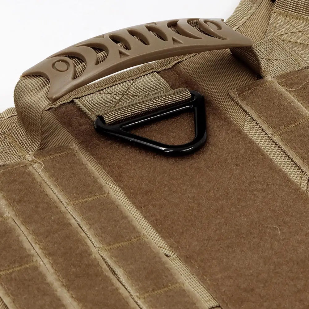 Tactical Dog Harness