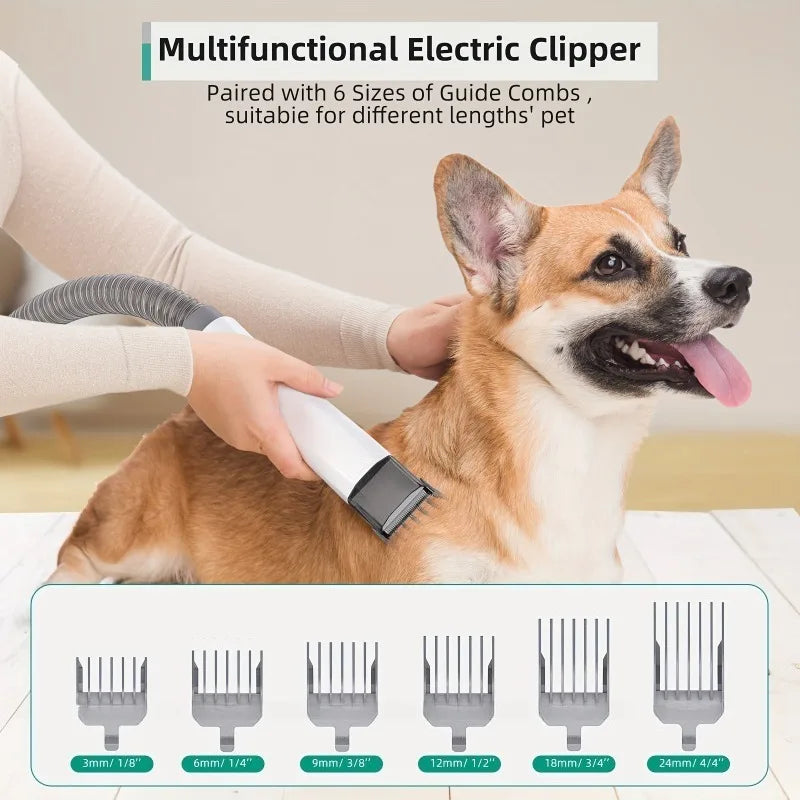 7-in-1 Pet Grooming Kit